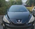 Чорний Пежо 308, об'ємом двигуна 1.6 л та пробігом 145 тис. км за 4708 $, фото 1 на Automoto.ua