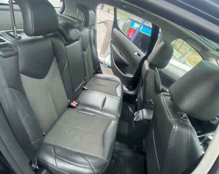 Черный Пежо 308, объемом двигателя 1.6 л и пробегом 162 тыс. км за 7400 $, фото 7 на Automoto.ua