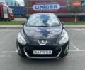 Чорний Пежо 308, об'ємом двигуна 1.6 л та пробігом 106 тис. км за 5999 $, фото 14 на Automoto.ua