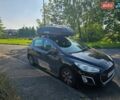 Черный Пежо 308, объемом двигателя 1.6 л и пробегом 270 тыс. км за 4500 $, фото 1 на Automoto.ua
