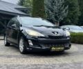 Черный Пежо 308, объемом двигателя 0 л и пробегом 236 тыс. км за 5504 $, фото 1 на Automoto.ua