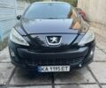Чорний Пежо 308, об'ємом двигуна 1.6 л та пробігом 233 тис. км за 3800 $, фото 8 на Automoto.ua