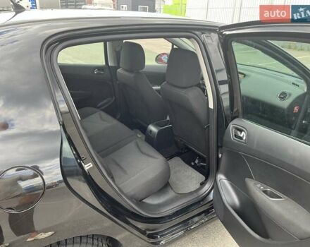 Чорний Пежо 308, об'ємом двигуна 1.6 л та пробігом 106 тис. км за 5999 $, фото 4 на Automoto.ua