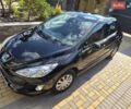 Чорний Пежо 308, об'ємом двигуна 1.6 л та пробігом 163 тис. км за 7200 $, фото 1 на Automoto.ua