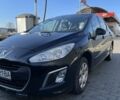 Черный Пежо 308, объемом двигателя 1.6 л и пробегом 170 тыс. км за 6000 $, фото 1 на Automoto.ua