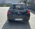 Чорний Пежо 308, об'ємом двигуна 1.6 л та пробігом 99 тис. км за 7200 $, фото 1 на Automoto.ua