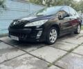 Чорний Пежо 308, об'ємом двигуна 1.6 л та пробігом 233 тис. км за 3800 $, фото 1 на Automoto.ua