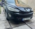 Чорний Пежо 308, об'ємом двигуна 1.6 л та пробігом 233 тис. км за 3800 $, фото 9 на Automoto.ua