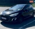 Черный Пежо 308, объемом двигателя 1.6 л и пробегом 240 тыс. км за 5300 $, фото 1 на Automoto.ua