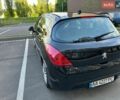 Черный Пежо 308, объемом двигателя 1.6 л и пробегом 162 тыс. км за 6400 $, фото 23 на Automoto.ua