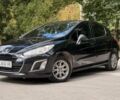Чорний Пежо 308, об'ємом двигуна 1.6 л та пробігом 245 тис. км за 5600 $, фото 1 на Automoto.ua