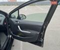 Чорний Пежо 308, об'ємом двигуна 1.6 л та пробігом 106 тис. км за 5999 $, фото 2 на Automoto.ua