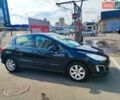 Черный Пежо 308, объемом двигателя 1.6 л и пробегом 215 тыс. км за 5600 $, фото 1 на Automoto.ua