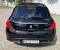 Черный Пежо 308, объемом двигателя 1.6 л и пробегом 100 тыс. км за 7300 $, фото 4 на Automoto.ua