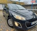 Черный Пежо 308, объемом двигателя 1.6 л и пробегом 172 тыс. км за 7000 $, фото 10 на Automoto.ua