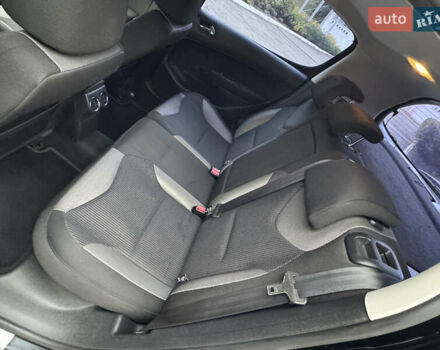 Чорний Пежо 308, об'ємом двигуна 1.6 л та пробігом 160 тис. км за 7300 $, фото 23 на Automoto.ua
