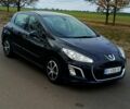 Черный Пежо 308, объемом двигателя 1.6 л и пробегом 172 тыс. км за 6200 $, фото 7 на Automoto.ua