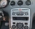 Чорний Пежо 308, об'ємом двигуна 1.6 л та пробігом 200 тис. км за 6700 $, фото 6 на Automoto.ua