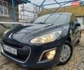 Черный Пежо 308, объемом двигателя 1.6 л и пробегом 172 тыс. км за 7000 $, фото 1 на Automoto.ua