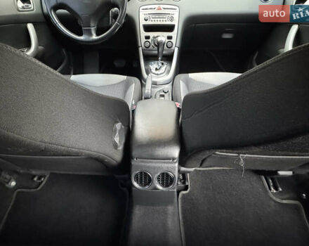 Чорний Пежо 308, об'ємом двигуна 1.6 л та пробігом 160 тис. км за 7300 $, фото 20 на Automoto.ua