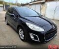 Черный Пежо 308, объемом двигателя 1.6 л и пробегом 110 тыс. км за 5700 $, фото 1 на Automoto.ua