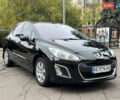 Чорний Пежо 308, об'ємом двигуна 1.6 л та пробігом 160 тис. км за 7300 $, фото 11 на Automoto.ua