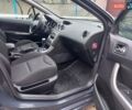 Черный Пежо 308, объемом двигателя 1.6 л и пробегом 172 тыс. км за 7000 $, фото 18 на Automoto.ua