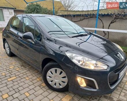 Черный Пежо 308, объемом двигателя 1.6 л и пробегом 172 тыс. км за 7000 $, фото 9 на Automoto.ua