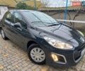 Черный Пежо 308, объемом двигателя 1.6 л и пробегом 172 тыс. км за 7000 $, фото 9 на Automoto.ua