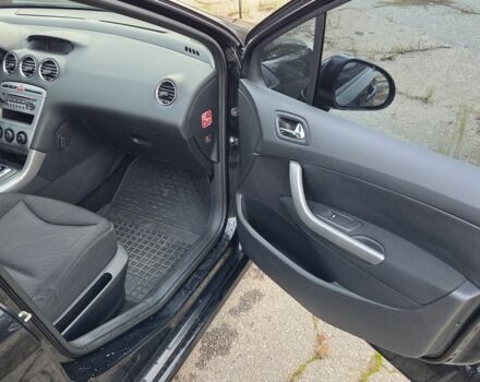 Черный Пежо 308, объемом двигателя 0 л и пробегом 161 тыс. км за 6800 $, фото 10 на Automoto.ua