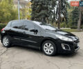 Чорний Пежо 308, об'ємом двигуна 1.6 л та пробігом 160 тис. км за 7300 $, фото 10 на Automoto.ua