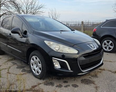 Черный Пежо 308, объемом двигателя 0 л и пробегом 161 тыс. км за 6800 $, фото 1 на Automoto.ua