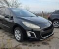 Черный Пежо 308, объемом двигателя 0 л и пробегом 161 тыс. км за 6800 $, фото 1 на Automoto.ua