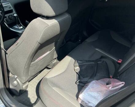 Черный Пежо 308, объемом двигателя 1.6 л и пробегом 100 тыс. км за 7300 $, фото 13 на Automoto.ua