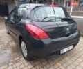Черный Пежо 308, объемом двигателя 1.6 л и пробегом 172 тыс. км за 7000 $, фото 5 на Automoto.ua