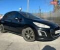 Чорний Пежо 308, об'ємом двигуна 1.6 л та пробігом 204 тис. км за 7490 $, фото 1 на Automoto.ua
