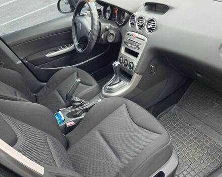 Черный Пежо 308, объемом двигателя 0 л и пробегом 161 тыс. км за 6800 $, фото 7 на Automoto.ua