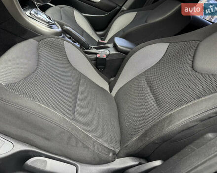 Чорний Пежо 308, об'ємом двигуна 1.6 л та пробігом 160 тис. км за 7300 $, фото 15 на Automoto.ua