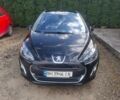 Чорний Пежо 308, об'ємом двигуна 1.6 л та пробігом 166 тис. км за 4500 $, фото 1 на Automoto.ua