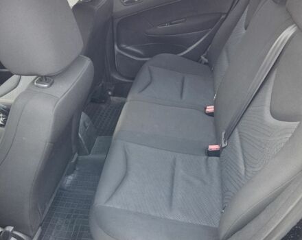 Черный Пежо 308, объемом двигателя 0 л и пробегом 161 тыс. км за 6800 $, фото 12 на Automoto.ua