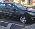 Чорний Пежо 308, об'ємом двигуна 1.6 л та пробігом 200 тис. км за 6700 $, фото 2 на Automoto.ua