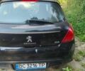 Чорний Пежо 308, об'ємом двигуна 1.56 л та пробігом 290 тис. км за 3750 $, фото 1 на Automoto.ua