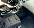 Черный Пежо 308, объемом двигателя 1.6 л и пробегом 172 тыс. км за 6200 $, фото 9 на Automoto.ua
