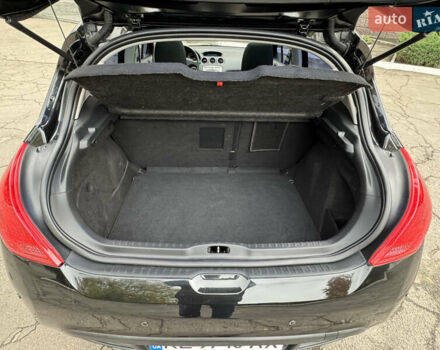 Чорний Пежо 308, об'ємом двигуна 1.6 л та пробігом 160 тис. км за 7300 $, фото 31 на Automoto.ua