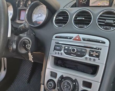 Чорний Пежо 308, об'ємом двигуна 1.6 л та пробігом 200 тис. км за 6700 $, фото 5 на Automoto.ua