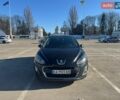 Чорний Пежо 308, об'ємом двигуна 1.6 л та пробігом 346 тис. км за 6500 $, фото 1 на Automoto.ua
