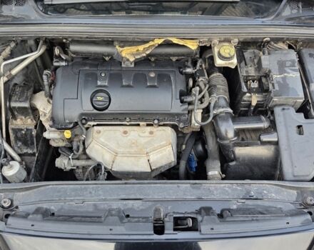 Черный Пежо 308, объемом двигателя 0 л и пробегом 161 тыс. км за 6800 $, фото 5 на Automoto.ua