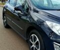 Черный Пежо 308, объемом двигателя 1.6 л и пробегом 172 тыс. км за 6200 $, фото 6 на Automoto.ua