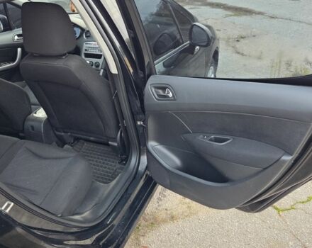 Черный Пежо 308, объемом двигателя 0 л и пробегом 161 тыс. км за 6800 $, фото 11 на Automoto.ua