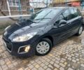 Черный Пежо 308, объемом двигателя 1.6 л и пробегом 172 тыс. км за 7000 $, фото 3 на Automoto.ua